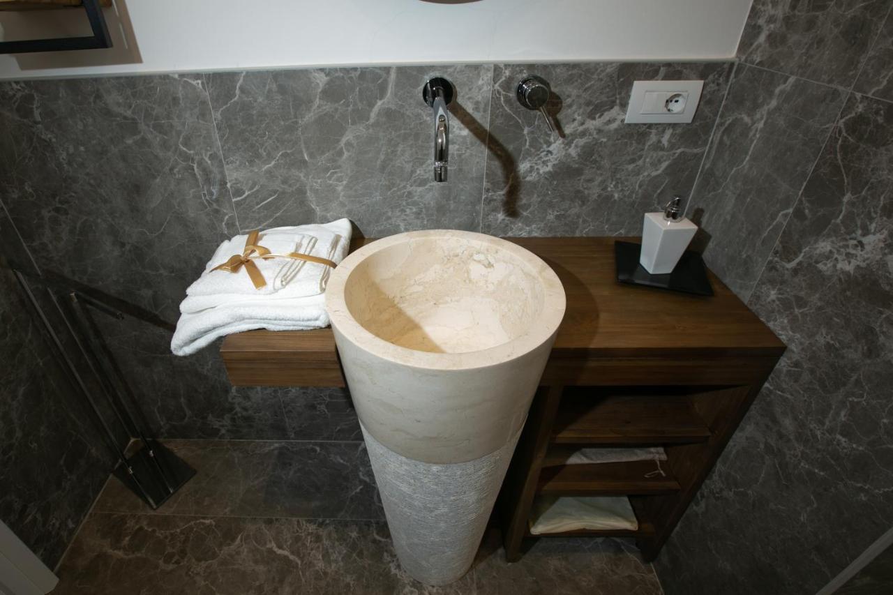 Abate Luxury Interno 3 Lejlighed Bari Eksteriør billede