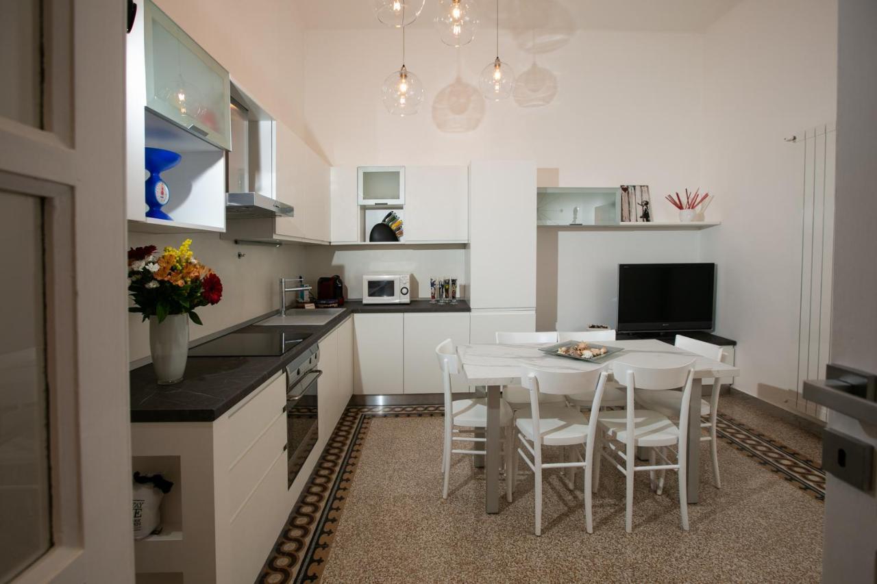 Abate Luxury Interno 3 Lejlighed Bari Eksteriør billede