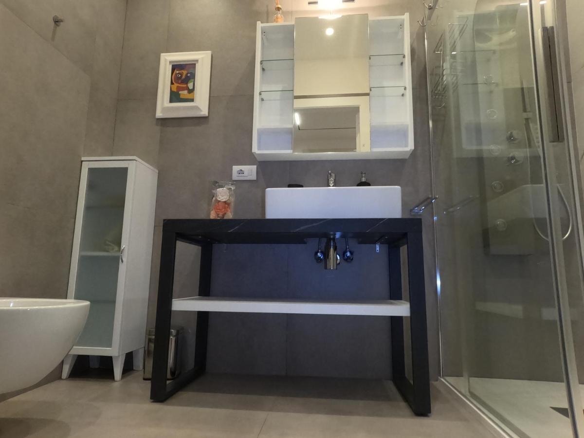 Abate Luxury Interno 3 Lejlighed Bari Eksteriør billede