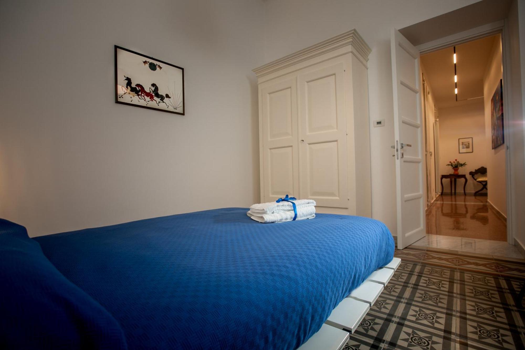 Abate Luxury Interno 3 Lejlighed Bari Eksteriør billede